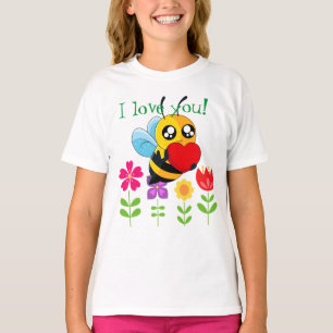 Liebe Biene T-Shirt