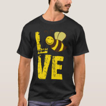 Liebe-Bienen, Bienen-Liebhaber, Bienen-Geschenk,