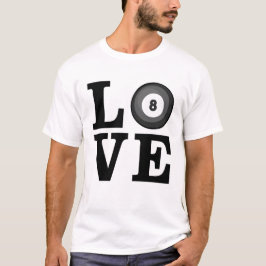 Liebe Billiard T-Shirt