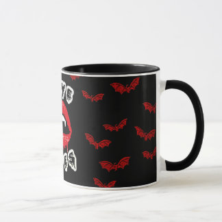 Liebe-Bisse Tasse