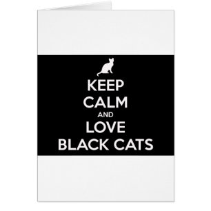 Liebe Black Cats