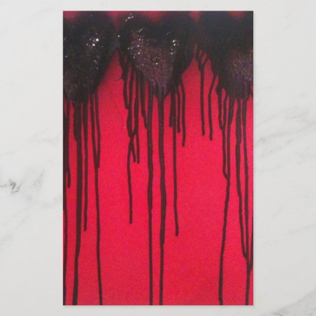 Liebe blass Black (Vorderseite)