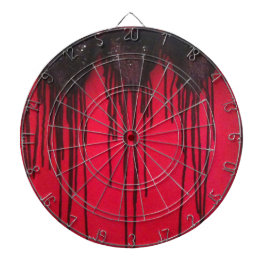 Liebe blass Black Dartscheibe