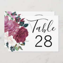 Liebe Blossom Einladung