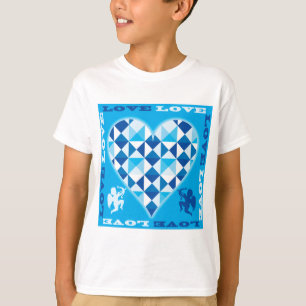 Liebe (Blue Diamond) T-Shirt