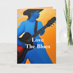 Liebe Blues Ankündigung