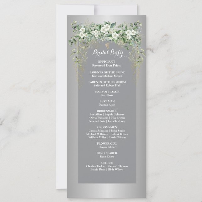 Liebe blüht auf (Vorderseite)