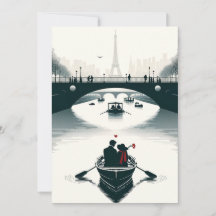 Liebe blüht in Paris