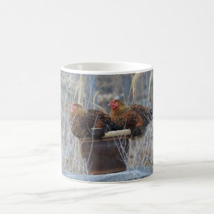 Liebe Blume Tasse