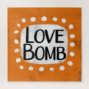 Liebe Bomb Jigsaw Puzzle