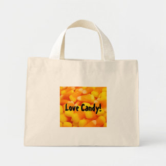 Liebe Bonbonbeutel Candy Mais Halloweenbeutel Mini Stoffbeutel