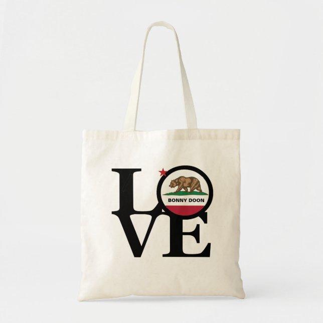 LIEBE Bonny Doon Tasche (Vorne)