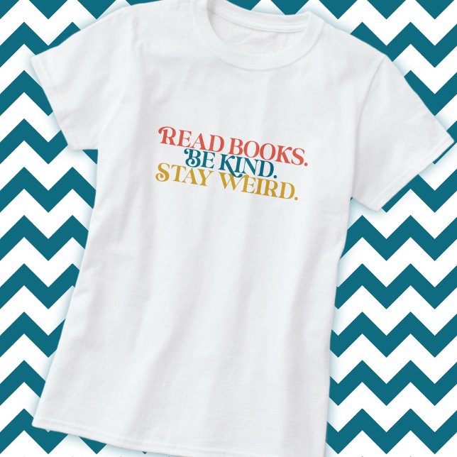 Liebe Book & Reading T-Shirt (Von Creator hochgeladen)