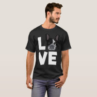 Liebe-Boston-Terrier-Hundeliebhaber-Geschenke und