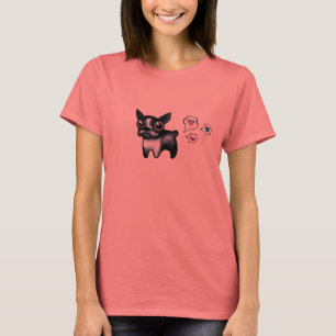 Liebe-Boston-Terrier-T - Shirt