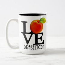 LIEBE Braselton Georgia 15oz