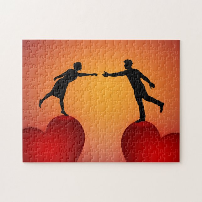 Liebe braucht (Horizontal)