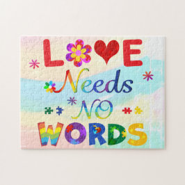 Liebe braucht keine Worte