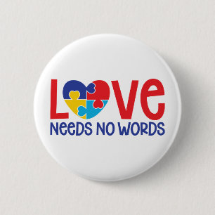 Liebe braucht keine Worte  Sensibilisierung für A Button
