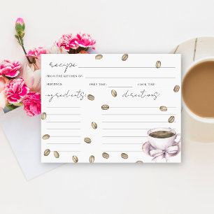 Liebe braut Liebesbrautparty Kaffee Rezept