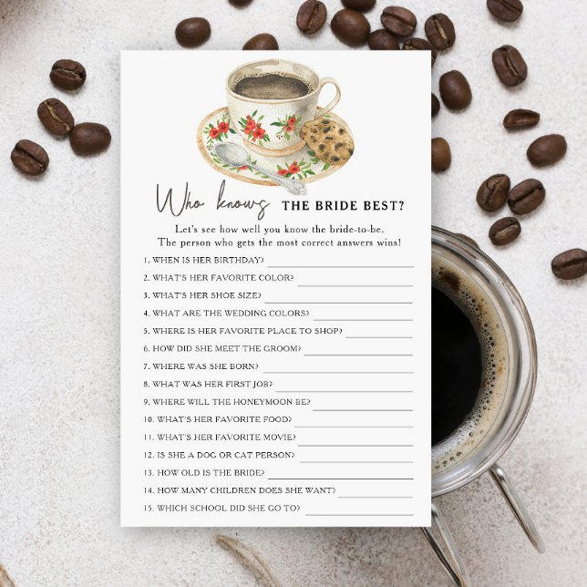 Liebe braut Wer die Braut am besten kennt (Von Creator hochgeladen)