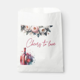 Liebe Brautparty Gefallen Tasche Geschenktütchen