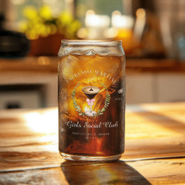 Liebe bricht | Espresso Martini Brautparty Dosenglas