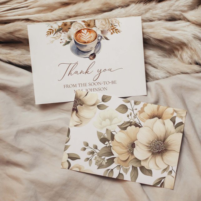 Liebe bricht Kaffee Brautparty Danke (Von Creator hochgeladen)