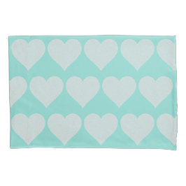 Liebe Bride Co Silver Hearts Hochzeit Wohngestaltu Kissenbezug