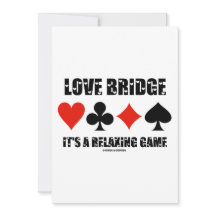 Liebe Bridge Ein entspannendes Spiel mit vier Kart