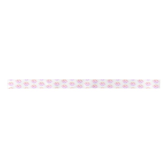 Liebe Bright Satinband (Vorderseite)