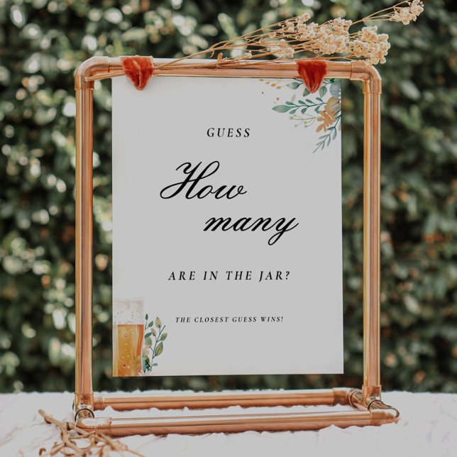 Liebe bringt Ratschläge, wie viele Brautparty-Zeic Poster (Von Creator hochgeladen)