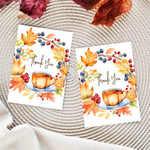Liebe brodelt herbstliche Hochzeitsdusche Vorlage