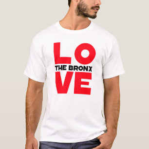 Liebe - Bronx Style T-Shirt