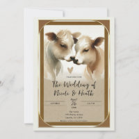 Liebe Brown Cream Country Wedding