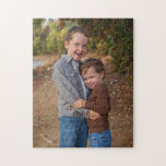 Liebe Brüder Personalisiertes Foto<br><div class="desc">Mit Ihrem Foto für jeden Anlass,  besondere Geschenke oder Souvenirs aus Ihrem Familienurlaub.</div>