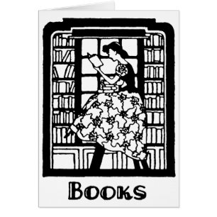 Liebe, Bücher zu lesen