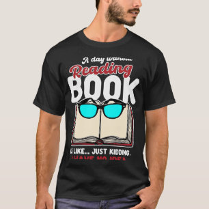Liebe "Buchpreisangebot lesen" Bookworm-Sprichwort T-Shirt