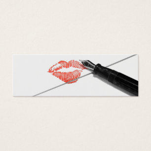 Liebe-Buchstabe
