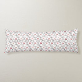 Liebe Buchstaben "R" Seitenschläferkissen