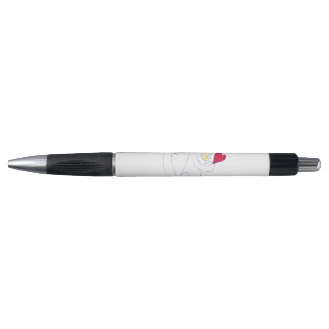 Liebe Bug Emmy Pen Kugelschreiber (Vorderseite)