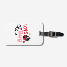 Liebe Bug Ladybug