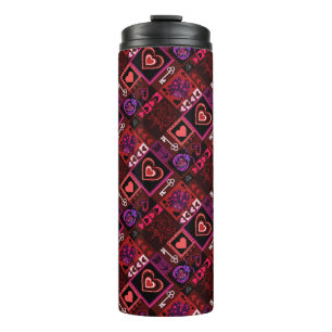 Liebe Bug & Niedlich Thermosbecher