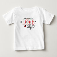 "Liebe Bug" Personalisiert - Kinder /