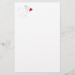 Liebe Bug Stationery Briefpapier