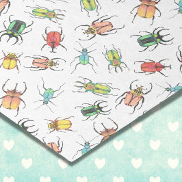 Liebe Bugs Tissue Seidenpapier