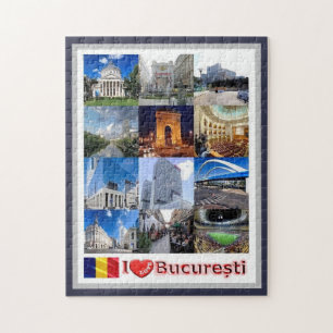 Liebe Bukarest I - Rumänien -