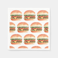 Liebe + Burgers Picnic GRILLEN Paares Brautparty