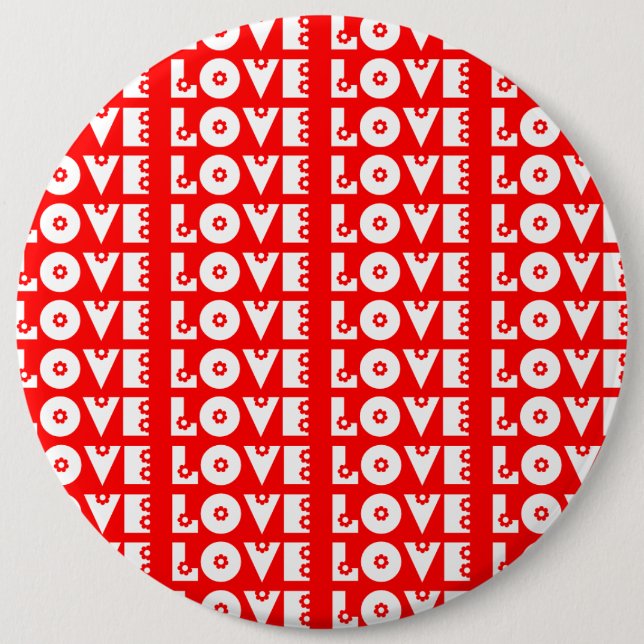 LIEBE BUTTON (Vorderseite)
