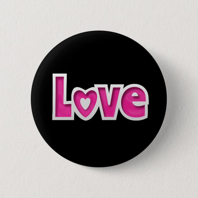 Liebe Button (Vorderseite)